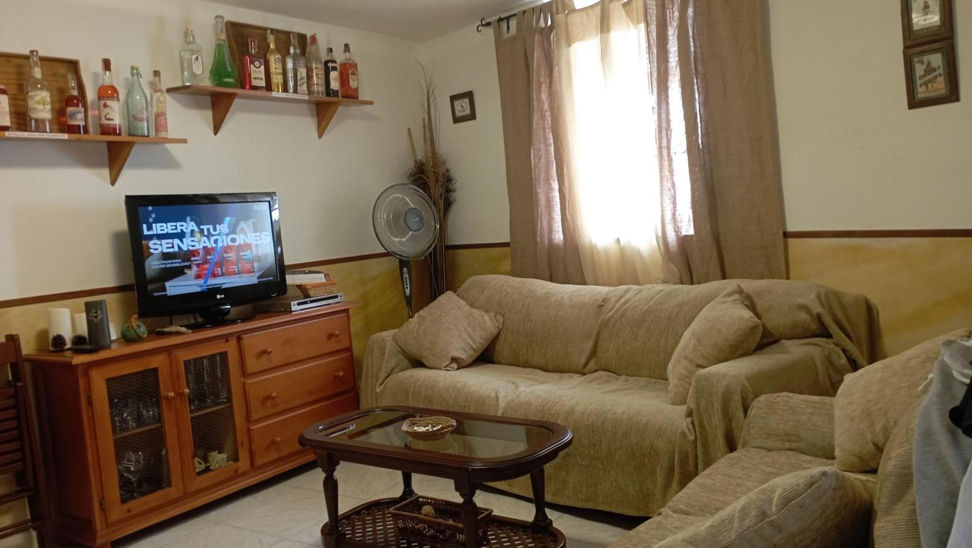 Barrio Nuevo Villa กาซาญา เดลา เซียร์รา ภายนอก รูปภาพ