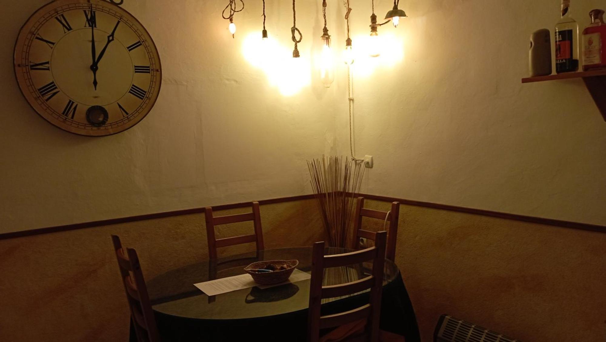 Barrio Nuevo Villa กาซาญา เดลา เซียร์รา ภายนอก รูปภาพ
