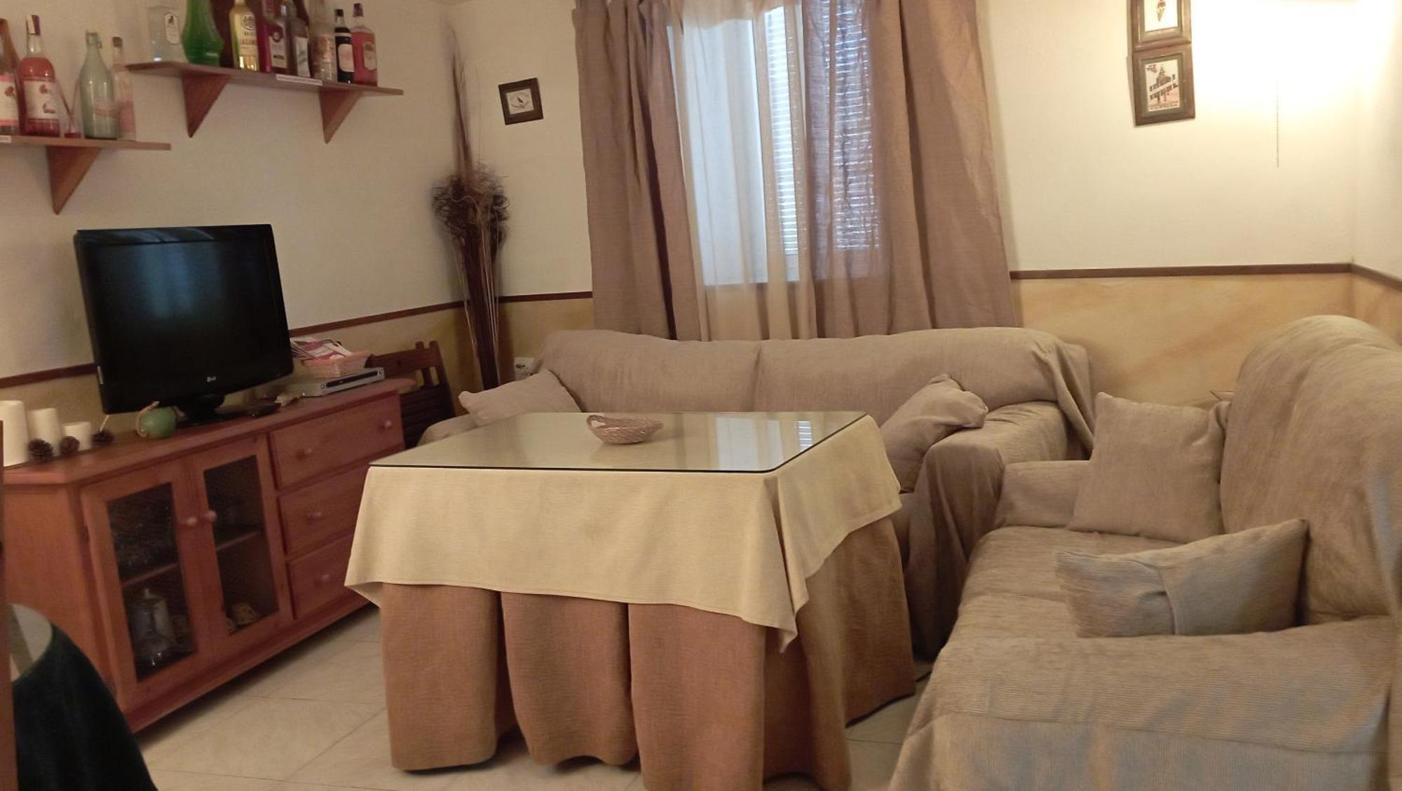 Barrio Nuevo Villa กาซาญา เดลา เซียร์รา ภายนอก รูปภาพ